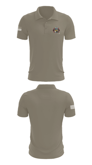 Short Sleeve Performance Polo, McNeil Rural Volunteer Fire Department, Fire Department, Teamtime, Team time, sublimation, custom sports apparel, team uniforms, spirit wear, spiritwear, sports uniforms, custom shirts, team store, custom team store, fundraiser sports, apparel fundraiser
