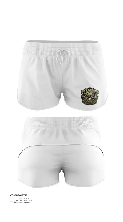 South Anchorage Softball 70585498 Women's Shorts - 21