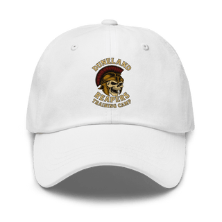 Dad hat - White
