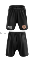 Jenkins fire department 74375702 Athletic Shorts With Pockets - 1
