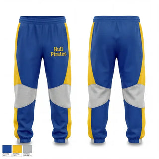 Sweatpants, Hull Pirates, Spirit Store, Teamtime, Team time, sublimation, custom sports apparel, team uniforms, spirit wear, spiritwear, sports uniforms, custom shirts, team store, custom team store, fundraiser sports, apparel fundraiser