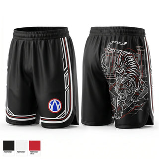 Ranger Panties, 1011 QM, Army, Teamtime, Team time, sublimation, custom sports apparel, team uniforms, spirit wear, spiritwear, sports uniforms, custom shirts, team store, custom team store, fundraiser sports, apparel fundraiser
