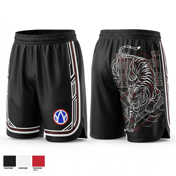 Ranger Panties, 1011 QM, Army, Teamtime, Team time, sublimation, custom sports apparel, team uniforms, spirit wear, spiritwear, sports uniforms, custom shirts, team store, custom team store, fundraiser sports, apparel fundraiser