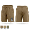 HEAVY HITTERS 50536456 Athletic Shorts With Pockets - 1