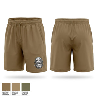Athletic Shorts With Pockets, HEAVY HITTERS, Army, Teamtime, Team time, sublimation, custom sports apparel, team uniforms, spirit wear, spiritwear, sports uniforms, custom shirts, team store, custom team store, fundraiser sports, apparel fundraiser