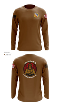 317th ECC 65415028 Long Sleeve Performance Shirt 101