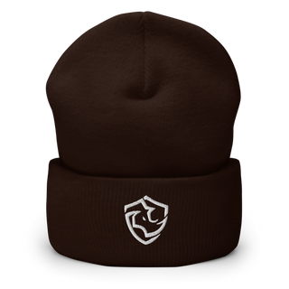 Iron Spikes Track and Field Club Cuffed Beanie | Yupoong 1501KC