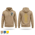 Bravo Co 3-2GSAB 2CAB 2ID Hoodie - 1