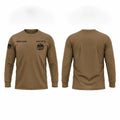 411th MP CO 61050551 Long Sleeve Performance Shirt - 1