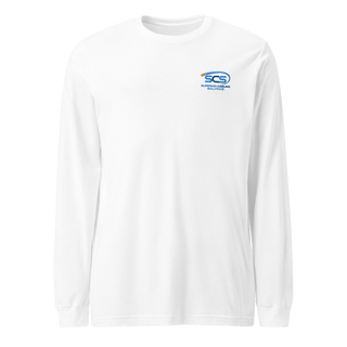 Superior Cabling Solutions 57260898 Unisex Long Sleeve Tee | Bella + Canvas 3501