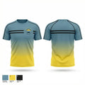Camano Stanwood Pickleball Association 5021547 Short Sleeve Performance Shirt - 1