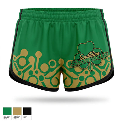 Southline Shamrocks Women's Shorts - 1