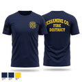 Jessamine county fire Short Sleeve Performance Shirt - 1