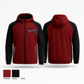 Idabel Lady Warriors Basketball 36160814 Windbreaker - 1