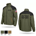 North Chicago PD K9/SRT Windbreaker - 1