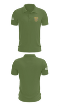 Hammonton Police 88438109 Short Sleeve Performance Polo - 45