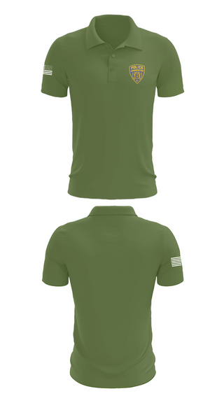 Short Sleeve Performance Polo, Hammonton Police, , Teamtime, Team time, sublimation, custom sports apparel, team uniforms, spirit wear, spiritwear, sports uniforms, custom shirts, team store, custom team store, fundraiser sports, apparel fundraiser