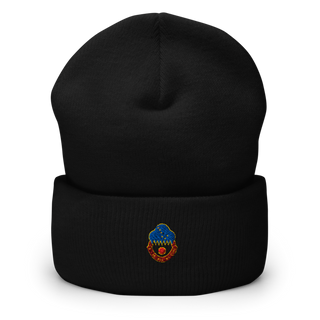 MEDDAC-AK 80338310 Cuffed Beanie | Yupoong 1501KC