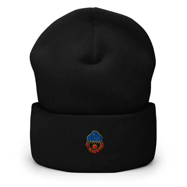 MEDDAC-AK 80338310 Cuffed Beanie | Yupoong 1501KC