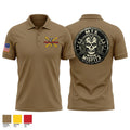 Bravo Battery 6-52 ADA BN 46061795 Short Sleeve Performance Polo - 1