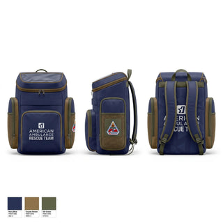 Gear Bag, American Ambulance Rescue Team, EMS/EMT, Teamtime, Team time, sublimation, custom sports apparel, team uniforms, spirit wear, spiritwear, sports uniforms, custom shirts, team store, custom team store, fundraiser sports, apparel fundraiser