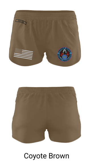 Ranger Panties, Phoenix Raven Instrutor, , Teamtime, Team time, sublimation, custom sports apparel, team uniforms, spirit wear, spiritwear, sports uniforms, custom shirts, team store, custom team store, fundraiser sports, apparel fundraiser