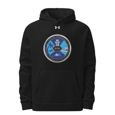 Airport Operations Control Center 46647959 Under Armour Hoodie