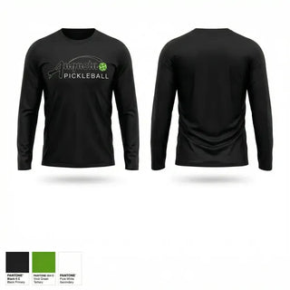 Long Sleeve Performance Shirt, Augusta Pickleball, , Teamtime, Team time, sublimation, custom sports apparel, team uniforms, spirit wear, spiritwear, sports uniforms, custom shirts, team store, custom team store, fundraiser sports, apparel fundraiser