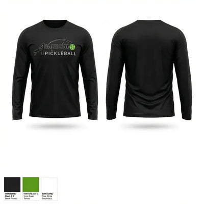 Augusta Pickleball 74334747 Long Sleeve Performance Shirt 2