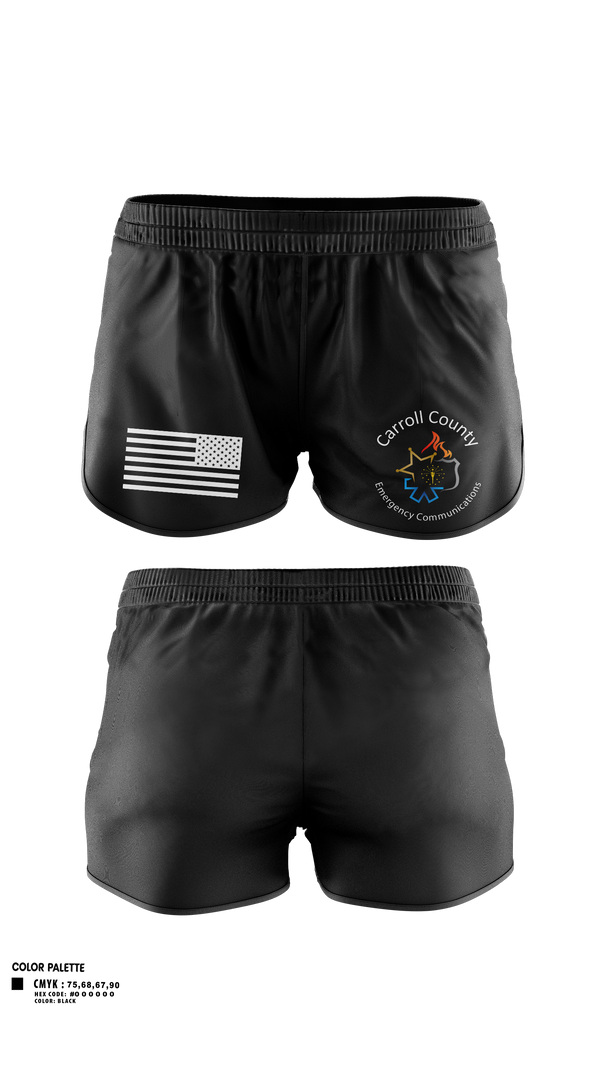 Ranger Panties, Carroll County Emergency Communications, Police, Teamtime, Team time, sublimation, custom sports apparel, team uniforms, spirit wear, spiritwear, sports uniforms, custom shirts, team store, custom team store, fundraiser sports, apparel fundraiser
