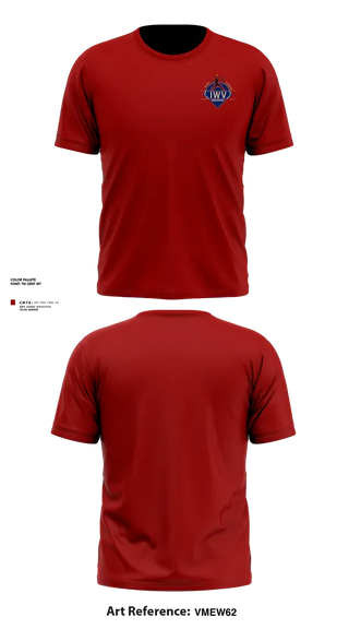 Short Sleeve Performance Shirt, IWV Youth Softball, Softball, Teamtime, Team time, sublimation, custom sports apparel, team uniforms, spirit wear, spiritwear, sports uniforms, custom shirts, team store, custom team store, fundraiser sports, apparel fundraiser