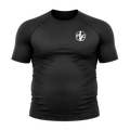 Father Body Co. Short Sleeve Rash Guard Shirt - 2 (front and back print)