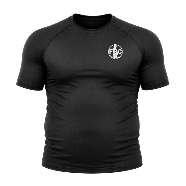 Short Sleeve Rash Guard Shirt, Father Body Co., , Teamtime, Team time, sublimation, custom sports apparel, team uniforms, spirit wear, spiritwear, sports uniforms, custom shirts, team store, custom team store, fundraiser sports, apparel fundraiser