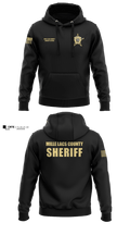 Mille Lacs County Sheriff Hoodie - 1