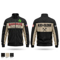 The Lucky Shamrocks Windbreaker - 1