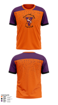 Missouri Valley College Track & Field 54824388 Short Sleeve Performance Shirt - 1