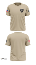 Hampstead Police Old School Cotton Shirt - 3