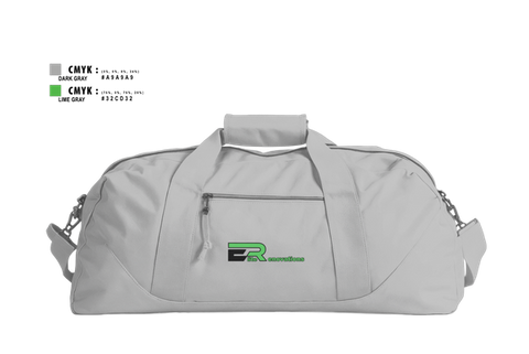 Duffle Bag, Elite Renovations, , Teamtime, Team time, sublimation, custom sports apparel, team uniforms, spirit wear, spiritwear, sports uniforms, custom shirts, team store, custom team store, fundraiser sports, apparel fundraiser