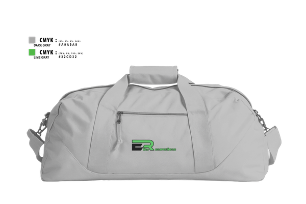 Duffle Bag, Elite Renovations, , Teamtime, Team time, sublimation, custom sports apparel, team uniforms, spirit wear, spiritwear, sports uniforms, custom shirts, team store, custom team store, fundraiser sports, apparel fundraiser