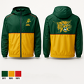 Edgar Wildcats 93654841 Windbreaker - 1