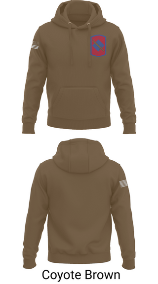 Hoodie, 39th infantry, National Guard, Teamtime, Team time, sublimation, custom sports apparel, team uniforms, spirit wear, spiritwear, sports uniforms, custom shirts, team store, custom team store, fundraiser sports, apparel fundraiser