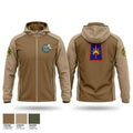102nd MP BN Windbreaker - 1