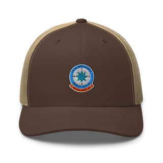 Snohomish County Search & Rescue Retro Trucker Hat | Yupoong 6606