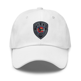 Dad hat - White