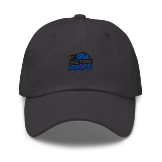 Big Time Hoops Classic Dad Hat | Yupoong 6245CM