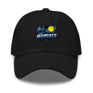 Dad hat - Black