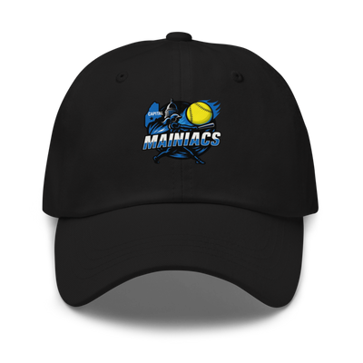 Capital Area Mainiacs Dad hat