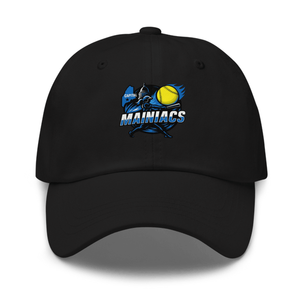 Dad hat - Black