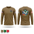 106th MDVSS 20549179 Long Sleeve Performance Shirt - 1