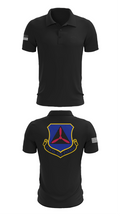 AL-005 33395377 Short Sleeve Performance Polo - 24